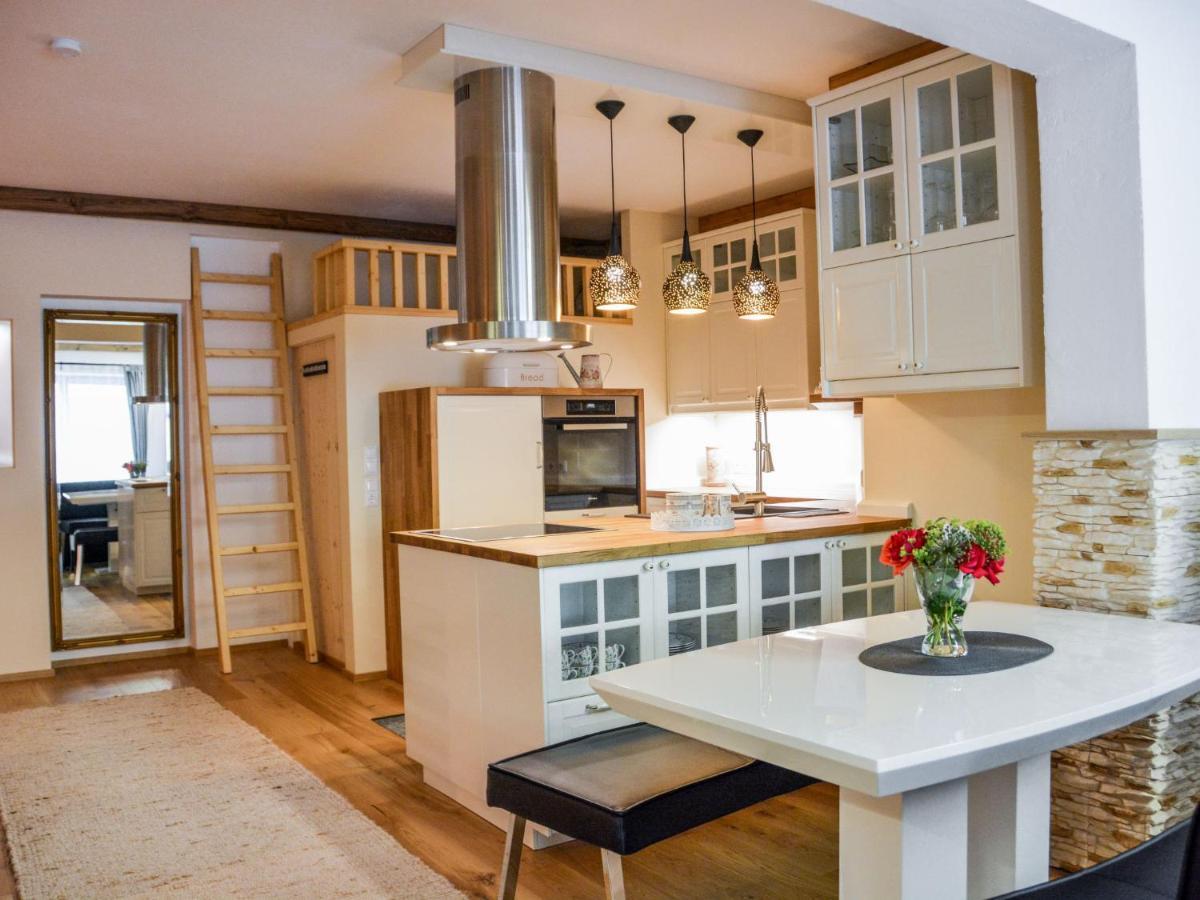 Studio Apart Fassern By Interhome فليس المظهر الخارجي الصورة