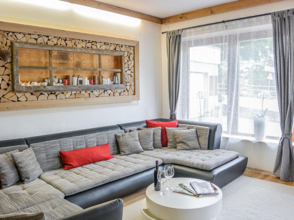 Studio Apart Fassern By Interhome فليس المظهر الخارجي الصورة
