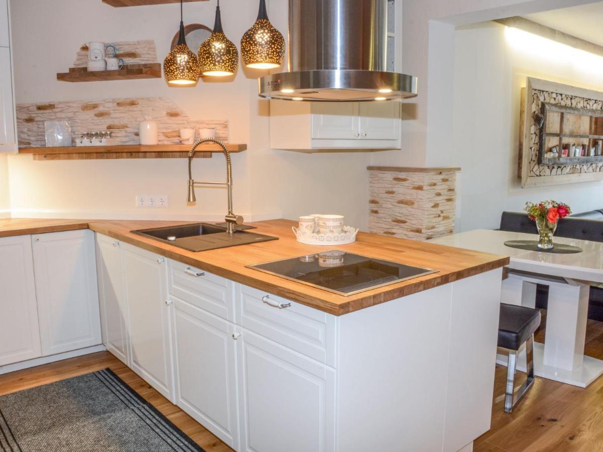 Studio Apart Fassern By Interhome فليس المظهر الخارجي الصورة