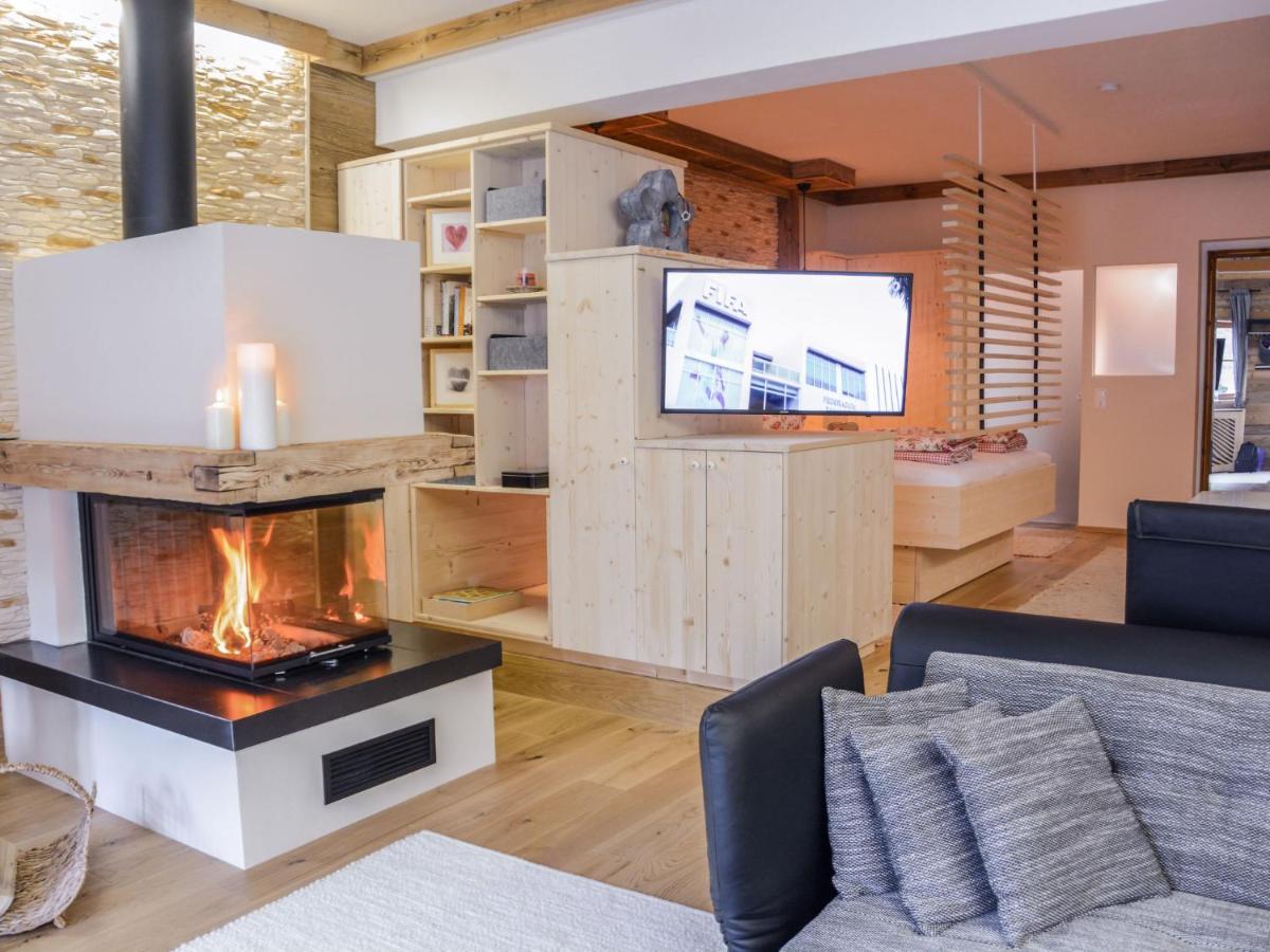 Studio Apart Fassern By Interhome فليس المظهر الخارجي الصورة