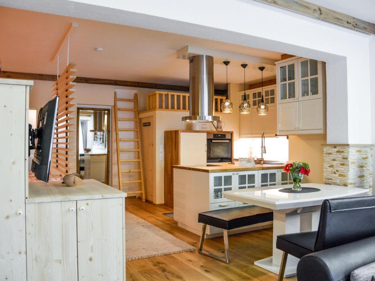 Studio Apart Fassern By Interhome فليس المظهر الخارجي الصورة