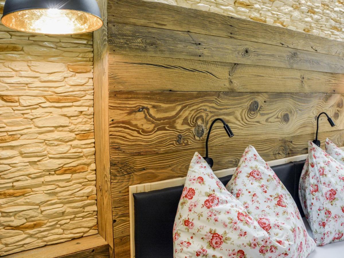 Studio Apart Fassern By Interhome فليس المظهر الخارجي الصورة