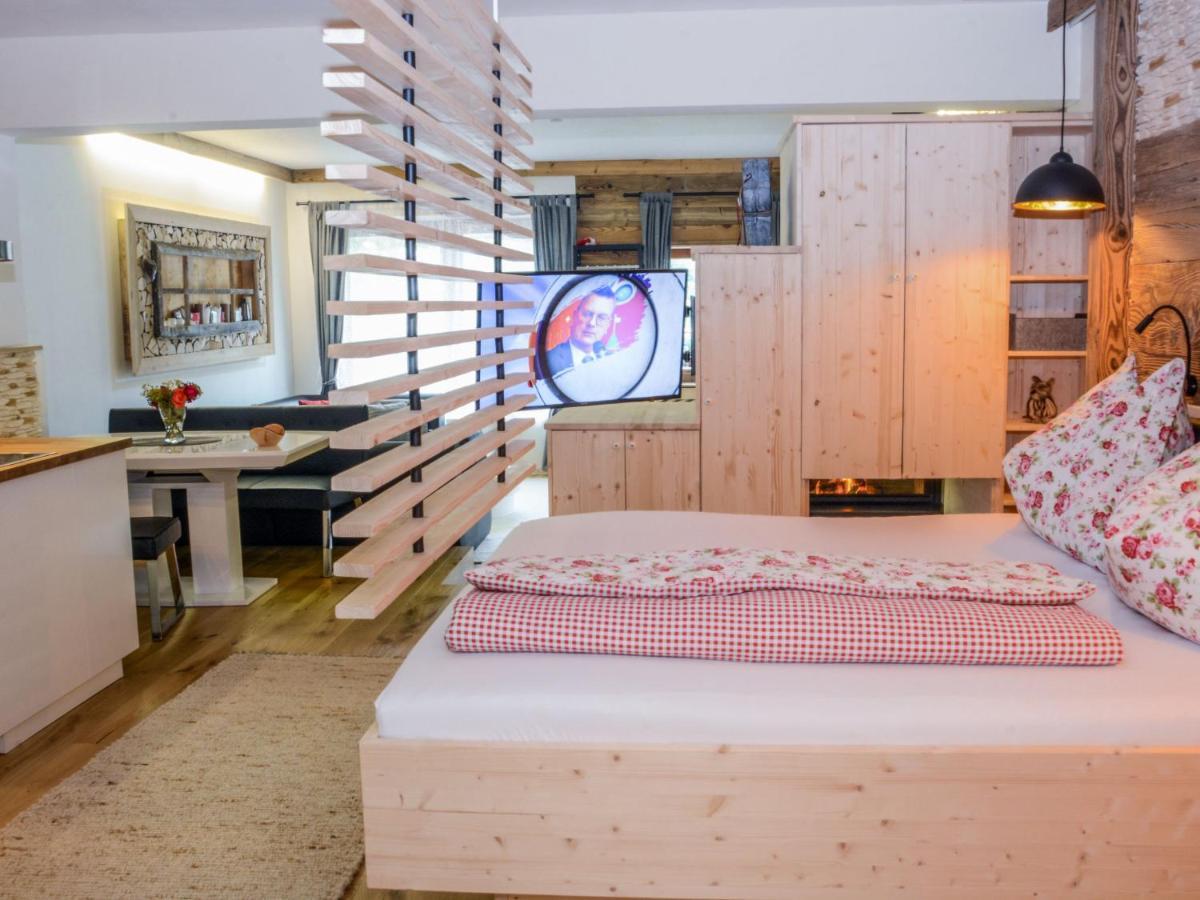 Studio Apart Fassern By Interhome فليس المظهر الخارجي الصورة